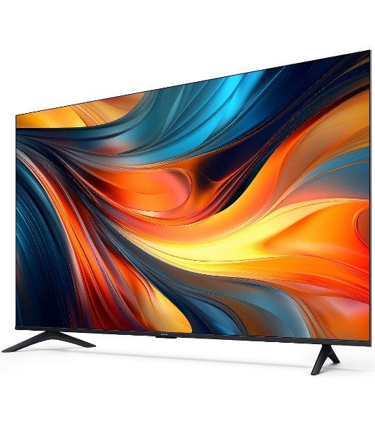 Телевизор Xiaomi TV A 65 2026 L65MB-ARU черный DLED UHD 60Hz Smart TV