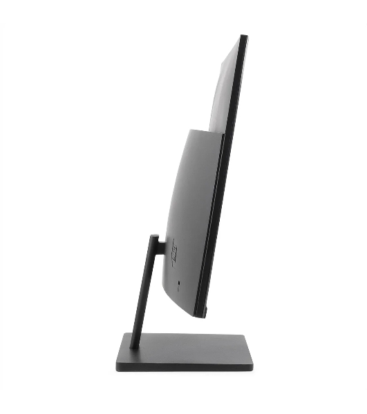 Моноблок Digma Action 23.8' Full HD N95 (1.7) 8Gb SSD 256Gb UHDG CR Windows 11 Pro GbitEth WiFi BT 60W клавиатура мышь Cam черный 1920x1080