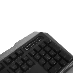 Клавиатура проводная A4Tech Bloody B310N черный USB Multimedia for gamer LED (подставка для запястий) (B310N), фото3