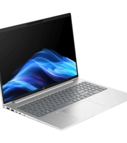 Ноутбук HP Probook 4 G1iR Core 5-210H 14' WUXGA (1920x1200) UWVA 300 nits 16GB DDR5 5600,512GB SSD,Intel Graphics,48Whr,1y,1.4kg,Win 11 Home/chinese,KB/Eng,Silver Power Cord 1M for English-UK