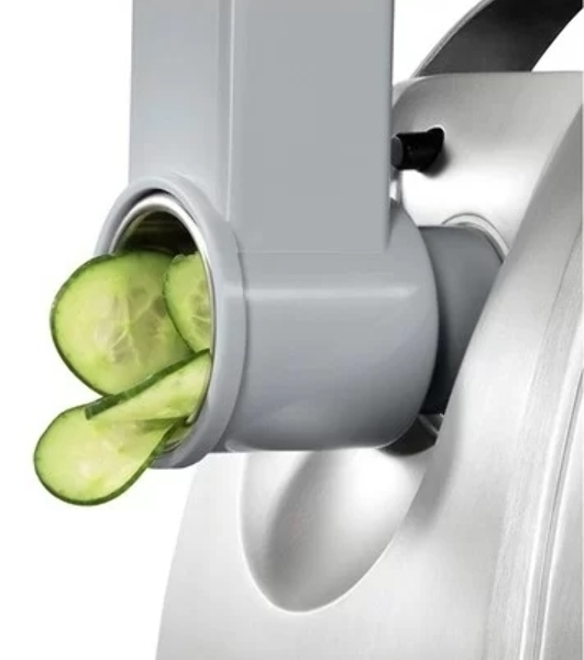 Мясорубка электрическая Bosch MFW68640 черный, 2200 Вт, 4.3 кг/мин, реверс, металлический лоток, насадки - 5