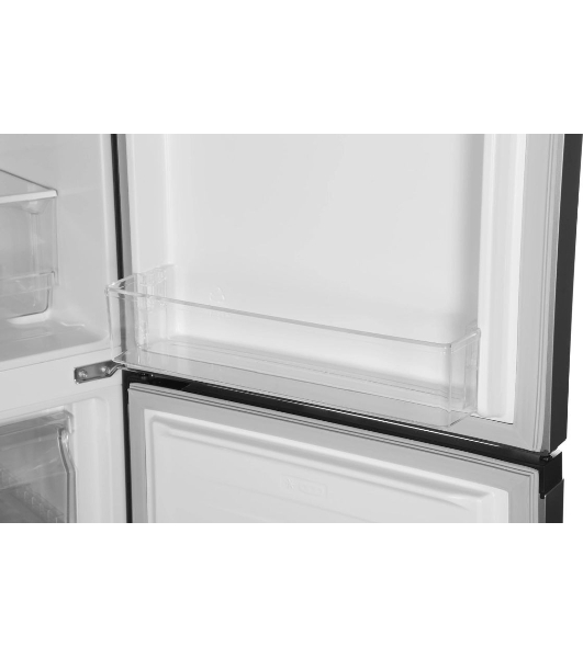 Холодильник Gorenje RK4181PS4 нержавеющая сталь двухкамерный 198/66л морозилка снизу, капельная система