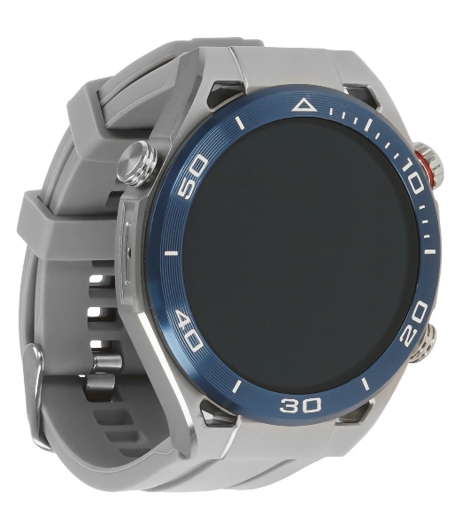 Умные часы Hoco Y16, 1.39 дюйм TFT (TN), отсутствует, Bluetooth NFC, IP67, серебристый