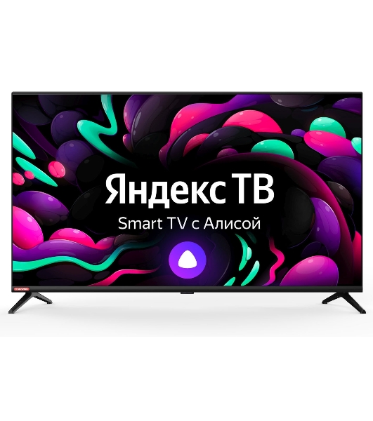 Телевизор Starwind 40' SW-LED40SG300 черный LED FHD 60Hz Яндекс ТВ