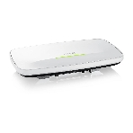 Точка доступа Zyxel NebulaFlex WBE660S, WiFi 7, 802.11a/b/g/n/ac/ax/be (2,4 и 5 ГГц), MU-MIMO, Smart Antenna, антенны 4x4, до 1376+8640 Мбит/с, 1xLAN 10GE, 1xLAN GE, PoE, защита от 4G/5G, BLE Beacon, фото4