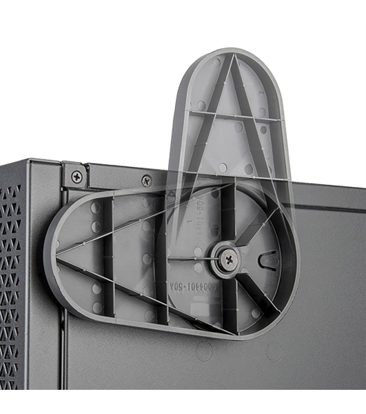Компьютерный корпус Silverstone G59RM5200000020 5U rackmount server chassis with dual 360мм liquid cooling compatibility SST-RM52