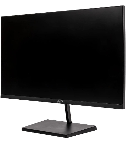 Монитор 23.8' HIPER EasyView SB2402 черный IPS 1920x1080, 100 Гц, 4 мс, 16:9, 250 кд/м², 1xHDMI, 1xDP, 1xVGA, 1x3.5 мм,