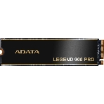 Накопитель SSD ADATA LEGEND 900 PRO, 4Tb, PCIe 4.0 x4, M.2 2280, NVMe, R/W 7400/6500, с радиатором, фото6