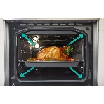 Плита электрическая Gorenje GEC5C61WG белый, конфорок 4 электрических, духовка 70 л, 50 см x 85 см x 59.4 см (без крышки), фото9