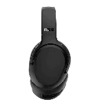 Беспроводные наушники MEG HEA400BL, Bluetooth 6.0, до 75 ч, ANC Hybrid, Multipoint, черный, фото8