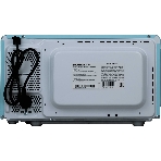 Микроволновая печь Horizont HSM205RL голубой, 20 л, 700 Вт, переключатели — поворотный механизм, фото4