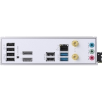 Материнская плата Maxsun Terminator B760M D5 WIFI, LGA 1700, Intel B760, 4xDDR5, 4xSATA, 3xM.2, 1xPCIe 5.0 x16, 1xPCIe x4, 1xPCIe x1, 1xHDMI, 1xDP, 1x 2.5Gb LAN, 6xUSB 2.0, 2xUSB 3.2 Gen 2, 3x3.5 мм, 5.1, mATX, фото5
