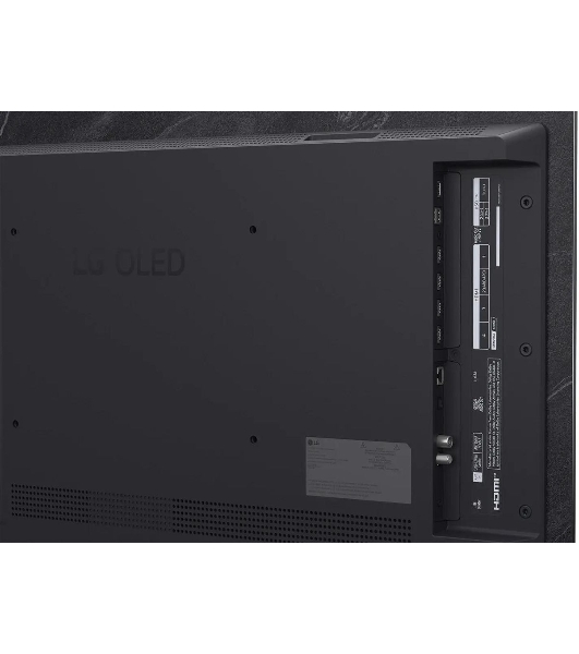 Телевизор LG 42' OLED42C5RLA/ARUG черный OLED 4K UHD 144Hz Smart TV WebOS 4GB/16GB
