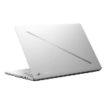Ноутбук ASUS ROG Zephyrus G16 GU605CM-QR082W 16'(2560x1600 OLED 240Hz)/Intel Core Ultra 7 255H(2Ghz)/32Gb/1024PCISSDGb/noDVD/Ext:nVidia GeForce RTX 5060(8192Mb)/Cam/BT/WiFi/90WHr/war 1y/1.85kg/Platinum White/Win 11Home + чехол, фото4