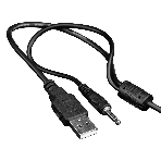 Веб-камера OKLICK OK-C8825 640x480, 30 кадр/с, USB Type-A, микрофон, черный/белый, фото12
