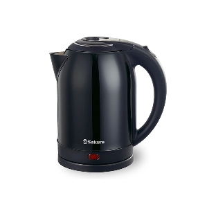 Чайник электрический Sakura SA-2121BK 2 л, черн д