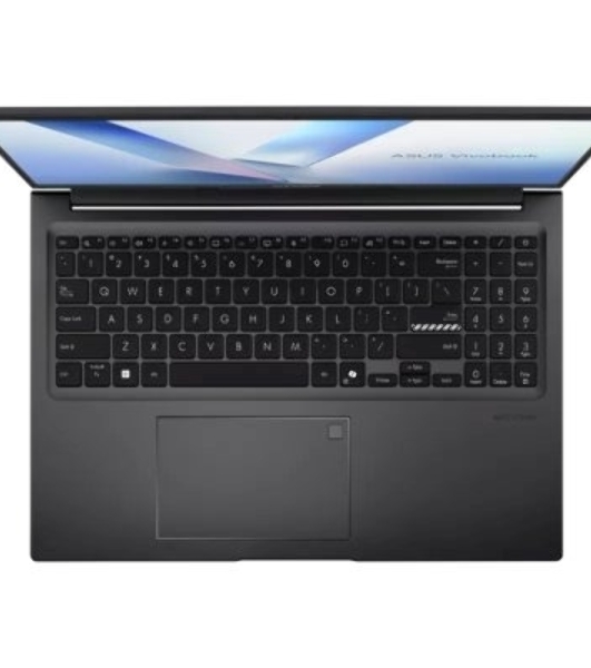 Ноутбук Asus VivoBook 16 M1605NAQ-MB128/16'/IPS/AMD Ryzen 5 150/16Gb/512Gb SSD/AMD Radeon 660M/без ОС/черный/1.88kg