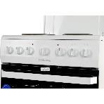 Плита электрическая Hansa FCEW54109 белый, конфорок 4 шт, духовка 65 л, 50 см x 85 см x 60 см, фото9