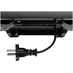Мясорубка электрическая Bosch MFW68640 черный, 2200 Вт, 4.3 кг/мин, реверс, металлический лоток, насадки - 5, фото5