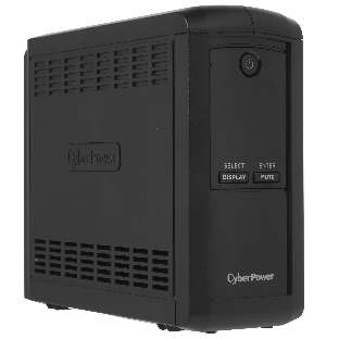 Источник бесперебойного питания CyberPower VP1000EILCD/1000 ВА/550 Вт/6 х IEC 320 C13 (компьютерная)