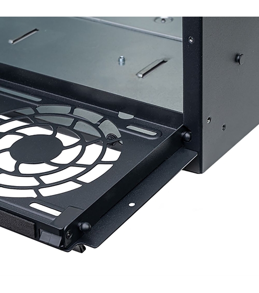 Компьютерный корпус Silverstone G59RM5200000020 5U rackmount server chassis with dual 360мм liquid cooling compatibility SST-RM52