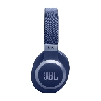 Беспроводные/проводные наушники JBL Live 770NC синий, полноразмерные, Bluetooth 5.3 + проводной, адаптивное шумоподавление, до 65 ч, фото3