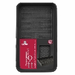 Форма для выпечки Rondell Loft Professional RDF-1510 прямоуг. 39.5x27.5x7.8см сталь черный, фото2