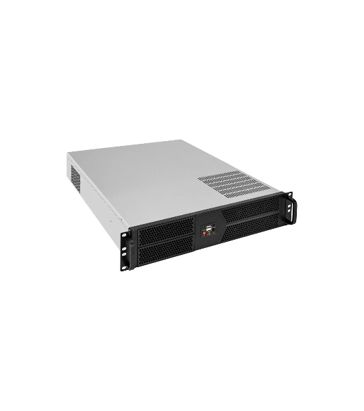 Серверный корпус ExeGate Pro 2U550-04 (RM 19', высота 2U, глубина 550, БП 500ADS, 2*USB)
