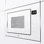 Микроволновая печь Gorenje BM251SG2WG 25 л, 900 Вт, белый (встраиваемая), фото3