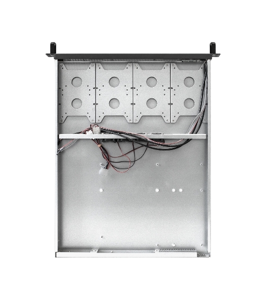 Серверный корпус ExeGate Pro 1U550-04 (RM 19', высота 1U, глубина 550, БП 300DS, USB)