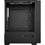 Компьютерный корпус Bloody CC-123 черный без БП mATX 8x120мм 2xUSB2.0 1xUSB3.0 audio bott PSU, фото8