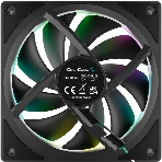 Вентилятор для корпуса Deepcool FL12R SE Reverse ARGb 120х120x25 черный 4-pin 28.67дБ (упак.:1шт) (R-FL12RSE-BKAPN1-G) Ret, фото5