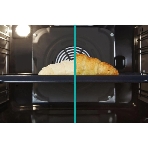Плита электрическая Gorenje GEC5C61WG белый, конфорок 4 электрических, духовка 70 л, 50 см x 85 см x 59.4 см (без крышки), фото10