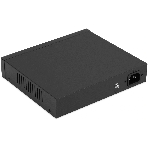 Коммутатор Digma DSP204G-1G-T80, 5×1 Гбит/с, неуправляемый, фото5