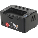 Принтер лазерный Pantum P2500NW, A4, ч/б, печ. до 22 стр/мин., 1200 x 1200 dpi, USB, RJ-45, Wi-Fi, Air Print, фото 1
