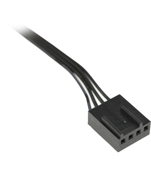 Кулер ID-COOLING DK-17 PWM серебристый/черный 92мм алюминий 2200rpm 26db 4-pin 65W 42мм