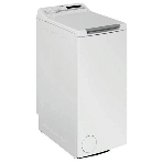 Стиральная машина Whirlpool TDLR 65230SS EU/N белый, загрузка вертикальная, 6,5 кг, 1200 об/мин., класс: A, фото 1