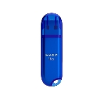 Флешка USB Maxvi P1 (FD16GBUSB20C10P1 blue), 16Gb, USB 2.0, R/W 12/5, синий, фото4