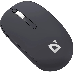 Мышь беспроводная Defender Smart MM-396 черный, 1600 dpi, радиоканал, Bluetooth, USB, кнопки - 3, фото2