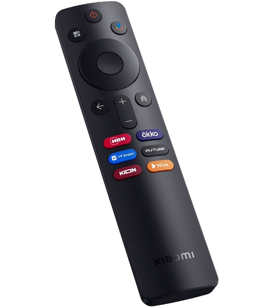 Телевизор Xiaomi TV A 65 2026 L65MB-ARU черный DLED UHD 60Hz Smart TV