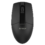 Мышь беспроводная A4Tech G3-330NS черный, 1200 dpi, радиоканал, USB, кнопки - 3, фото 1