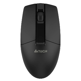 Мышь беспроводная A4Tech G3-330NS черный, 1200 dpi, радиоканал, USB, кнопки - 3