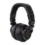 Проводные наушники Axelvox DJ35 черный, полноформатные, фото 1