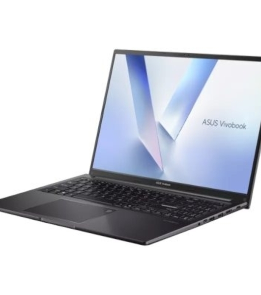 Ноутбук Asus VivoBook 16 M1605NAQ-MB128/16'/IPS/AMD Ryzen 5 150/16Gb/512Gb SSD/AMD Radeon 660M/без ОС/черный/1.88kg