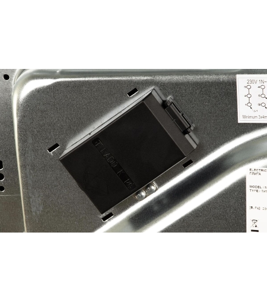 Электрическая плита Hansa FCEW68220 белый