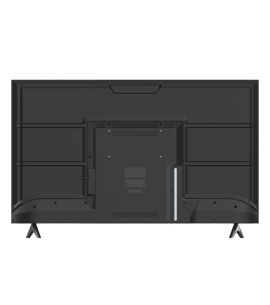 Телевизор BQ 43' 43FS01B черный DLED FHD 60Hz Smart TV Android 1GB/8GB
