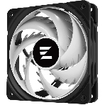 Вентилятор для корпуса Zalman ZM-AF120 ARGb черный, 120 мм, 2000 об/мин, 29.7 дБ, 4 pin, фото4