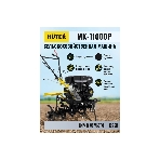Сельскохозяйственная машина Huter МК-11000 (70/5/9) бензиновый 11л.с., фото7
