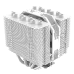 Кулер для процессора ID-COOLING SE-207 XT SLIM белый 120мм алюминий/медь 1800rpm 35.2db 4-pin 220W 135мм, фото3