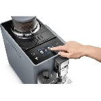 Кофемашина автоматическая DeLonghi EXAM440.55.G серый, исп. кофе - молотый/зерна, 1.4 л, 1450 Вт, 19 Бар., фото3